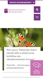 Mobile Screenshot of kouvolanseurakunnat.fi
